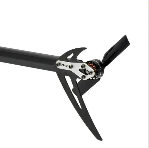 OMPHOBBY M2 V2 3D Flybarless Dual Brushless Motor Direct-Drive RC Helicopter
