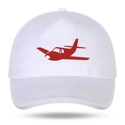 Unisex Fashion Airplane Cap