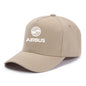 AIRBUS Aviation Men Snapback Caps