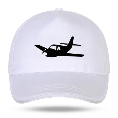 Unisex Fashion Airplane Cap