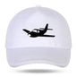 Unisex Fashion Airplane Cap