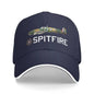 Custom Super marine RAF Spitfire Baseball Cap Unisex Adjustable