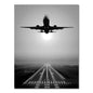 Home Decoration Plane Take Off Paintings Wall Art HD Prints