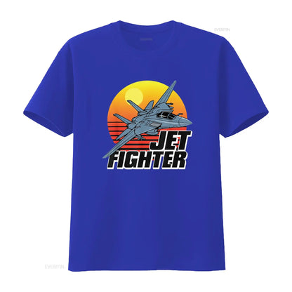 Born to Fly Fighter Jet Plane Kids Boys Airplane T Shirt vintage Washed