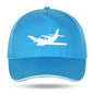 Unisex Fashion Airplane Cap