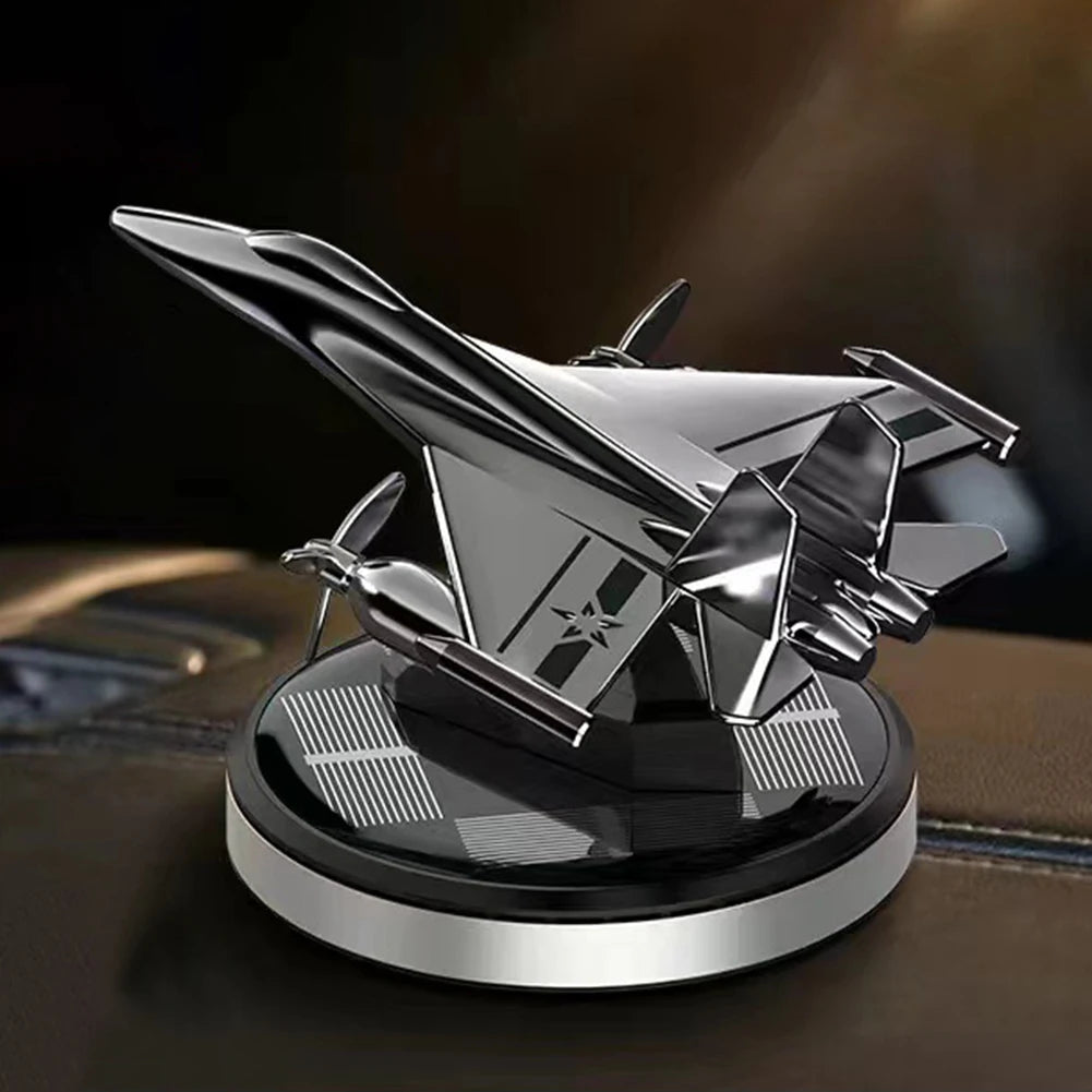 Car Perfume Aromatherapy Car Solar Power Car Air Freshener