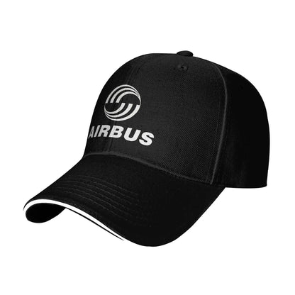AIRBUS AVIATION Caps Casual Unisex