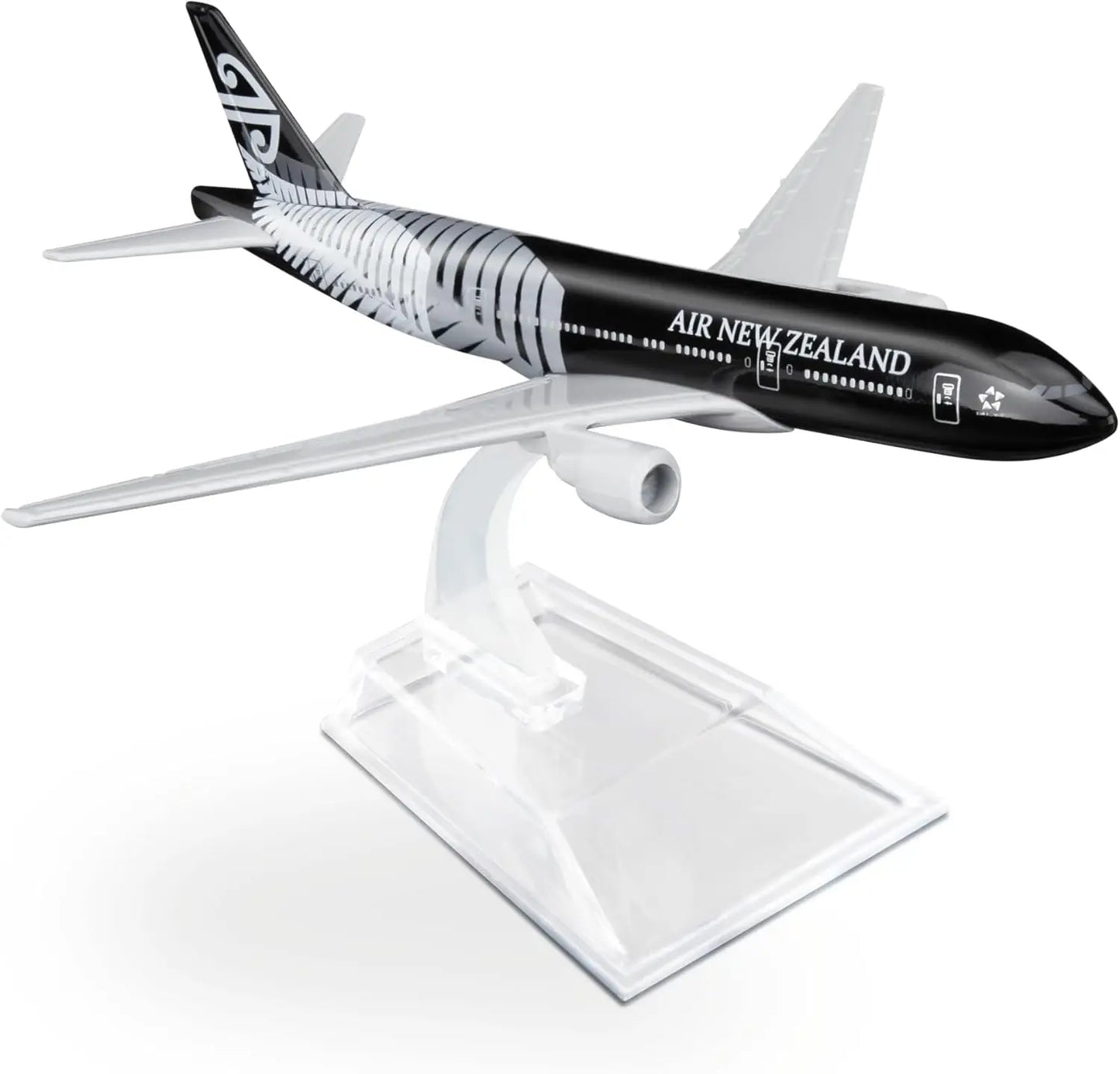1/400 16cm Air New Zealand B777 Airplane