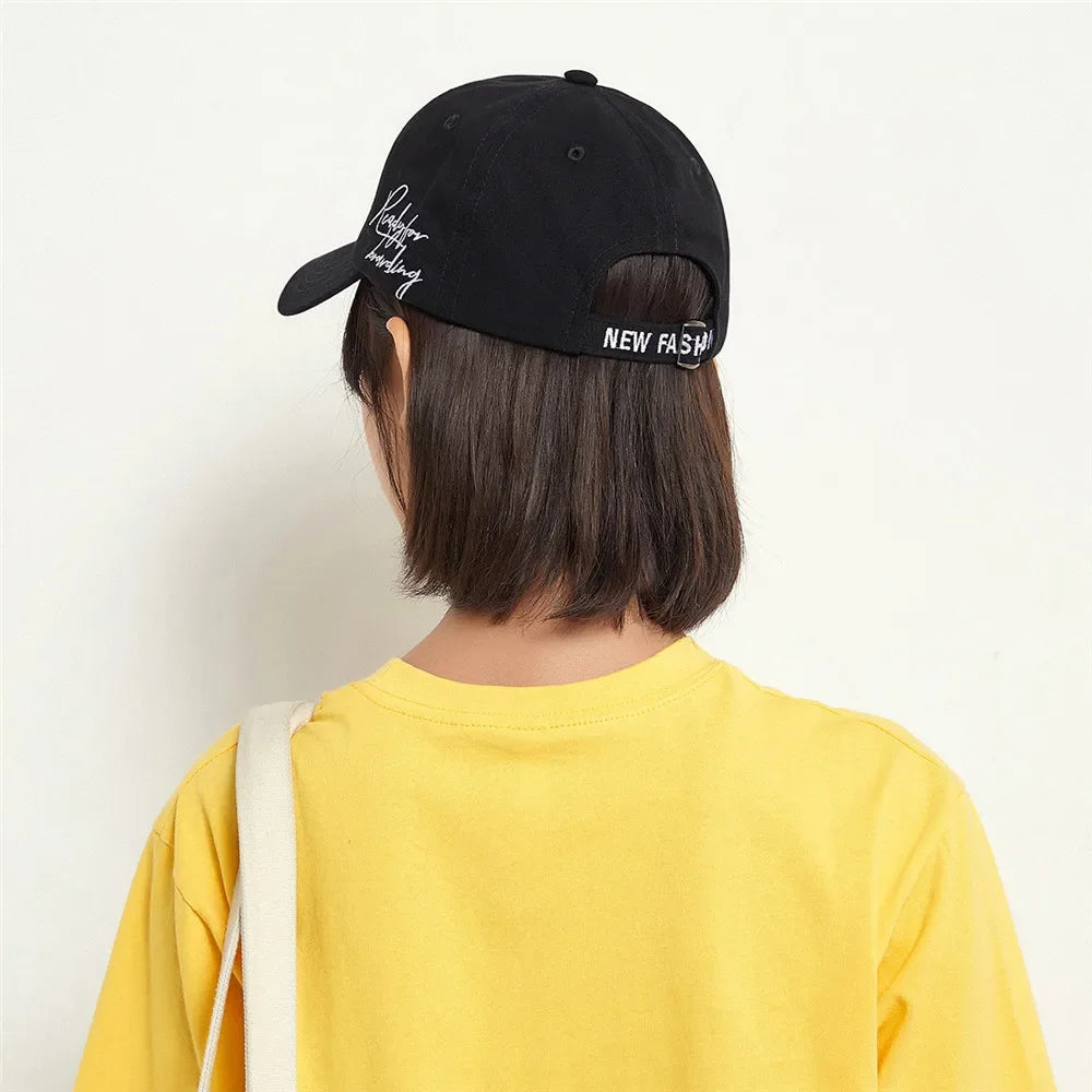 Cap Airplane Embroidery Snapback Hats unisex Fashion