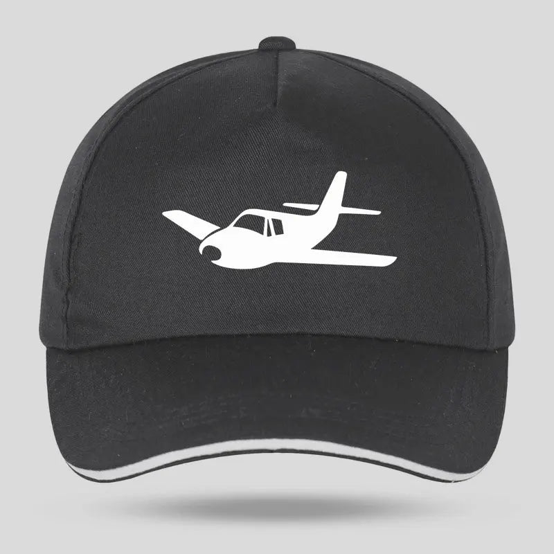 Unisex Fashion Airplane Cap