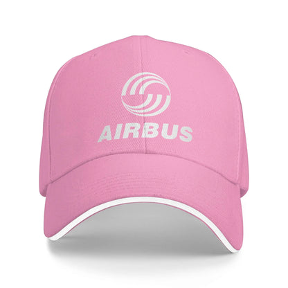 AIRBUS AVIATION Caps Casual Unisex