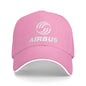 AIRBUS AVIATION Caps Casual Unisex