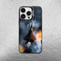 Fighter Plane Poster F-22 raptor Phone Case For iPhone