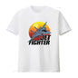 Born to Fly Fighter Jet Plane Kids Boys Airplane T Shirt vintage Washed