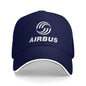 AIRBUS AVIATION Caps Casual Unisex