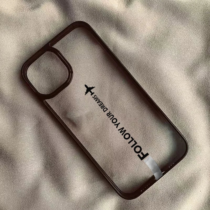 Airplane Route Design Phone Case For Samsung Galaxy A06 Case A16 S25 S24 S23 S22 Ultra S24 FE A54 A35 A15 A55 A52 A34 5G Cover