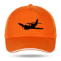 Unisex Fashion Airplane Cap