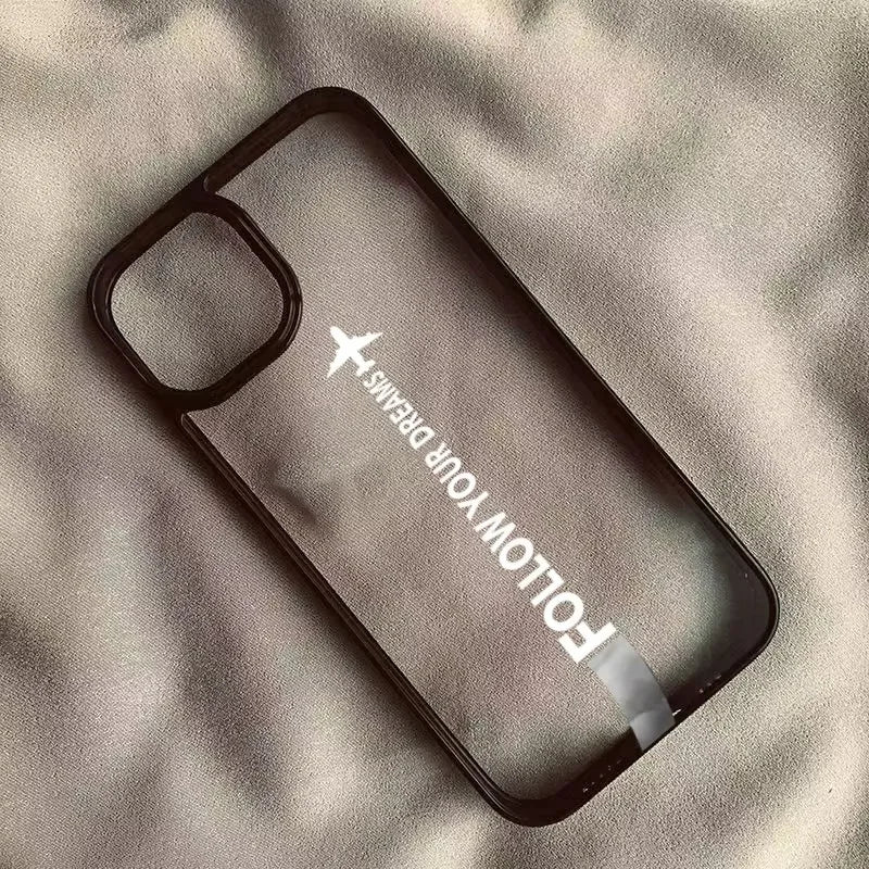 Airplane Route Design Phone Case For Samsung Galaxy A06 Case A16 S25 S24 S23 S22 Ultra S24 FE A54 A35 A15 A55 A52 A34 5G Cover