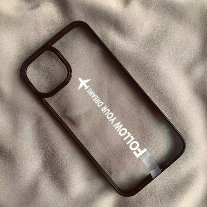 Airplane Route Design Phone Case For Samsung Galaxy A06 Case A16 S25 S24 S23 S22 Ultra S24 FE A54 A35 A15 A55 A52 A34 5G Cover