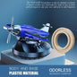 Solar Car Aromatherapy Machine Aircraft Design Diffuser Air Freshener Dashboard