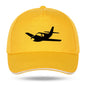 Unisex Fashion Airplane Cap