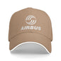 AIRBUS AVIATION Caps Casual Unisex