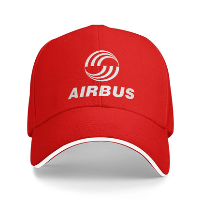 AIRBUS AVIATION Caps Casual Unisex