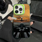 Airplane Case for iPhone 17 16 15 Pro Max Air 16E 14 13 12 11 XS X XR 7 8 Plus SE Cover