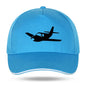 Unisex Fashion Airplane Cap