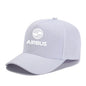 AIRBUS Aviation Men Snapback Caps