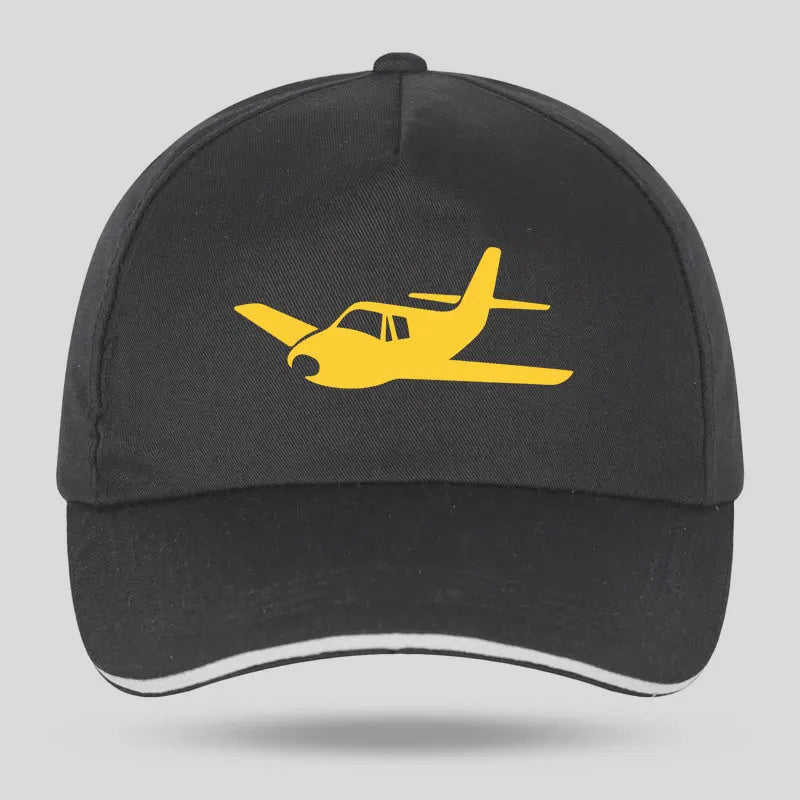 Unisex Fashion Airplane Cap