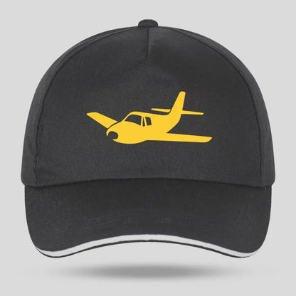 Unisex Fashion Airplane Cap