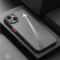 Travel-Inspired Airplane Route Design Phone Case For iPhone 16 15 14 13 12 11 Mini Pro Max X XR XSMax 7 8 6 6s Plus Matte Clear