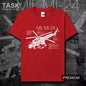 Russian Mi-24 Hind Attack Helicopter T-Shirt 100% Cotton O-Neck Short Sleeve Summer Casual Mens T-shirt Streetwear