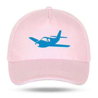 Unisex Fashion Airplane Cap