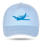 Unisex Fashion Airplane Cap