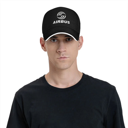 AIRBUS AVIATION Caps Casual Unisex