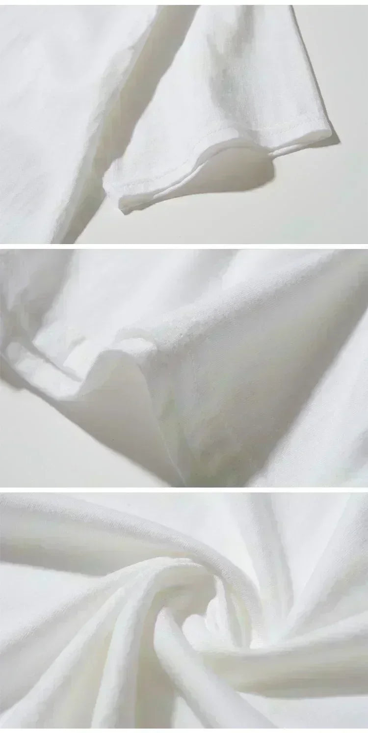 Men Cotton Crew Neck T-Shirt with Airplane Evolution Print Casual Sporty All-Season Short Sleeve