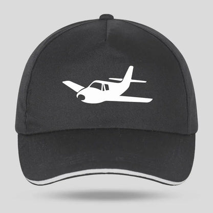 Unisex Fashion Airplane Cap