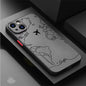 Travel-Inspired Airplane Route Design Phone Case For iPhone 16 15 14 13 12 11 Mini Pro Max X XR XSMax 7 8 6 6s Plus Matte Clear