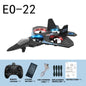 2.4G 6CH RC Plane 6-Axis Gyro 360 Flip Stunt Radio Control Aircraft EPP Fixed-wing Drone